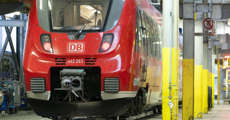 Service für Klimaanlagen in Schienenfahrzeugen ► Benway Industrial