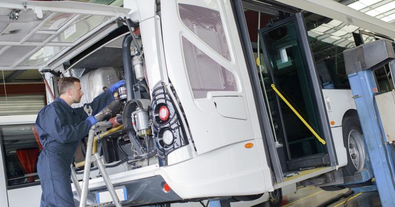 Wartung von Standheizungen ► Benway Industrial Services