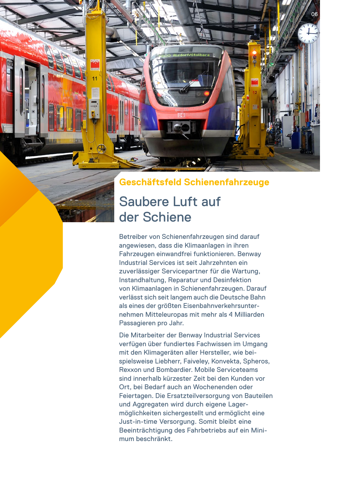 Vorschau Benway Industrial Broschüre Seite 6