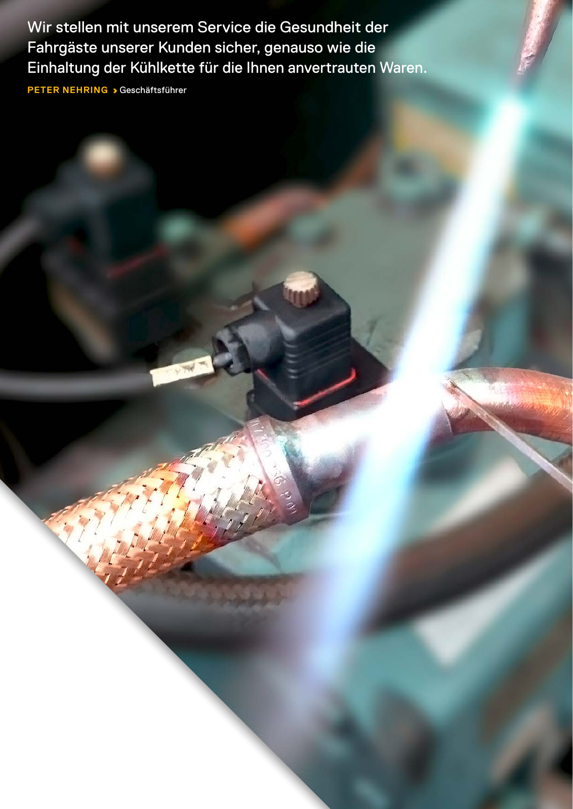 Vorschau Benway Industrial Broschüre 2021 Seite 2