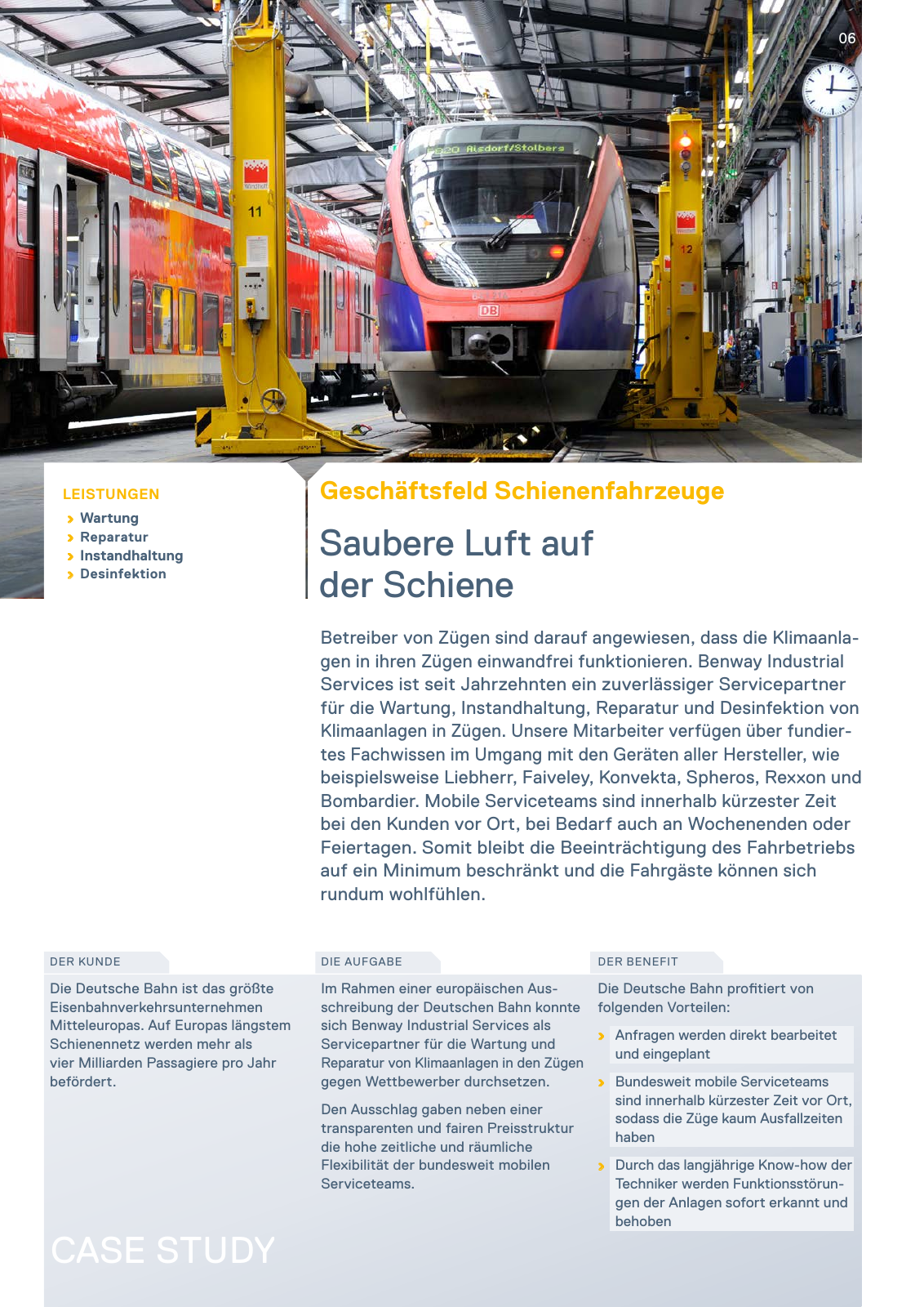 Vorschau Benway Industrial Broschüre 2021 Seite 6